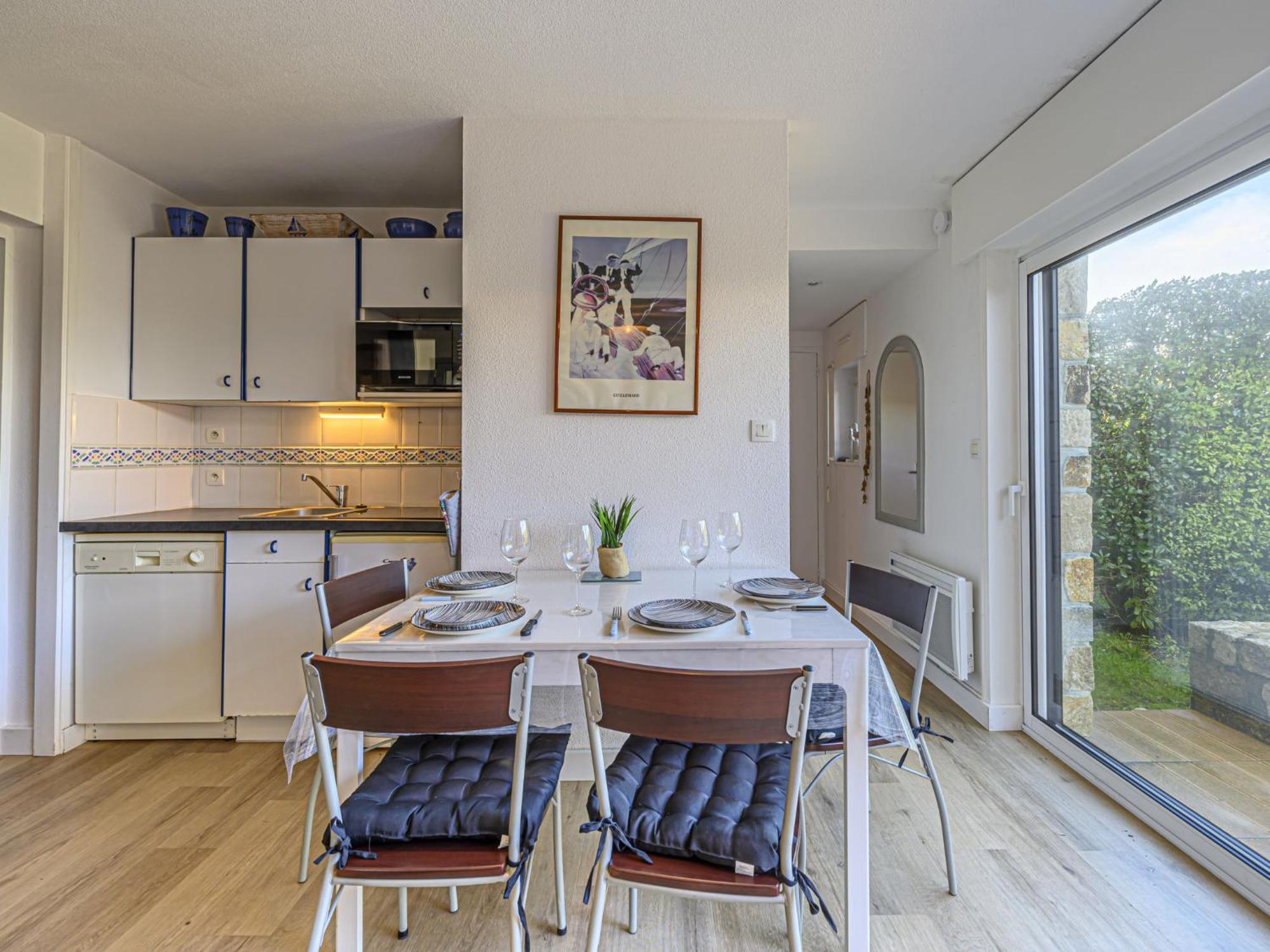 Apartment Oceania II By Interhome Legenes Экстерьер фото