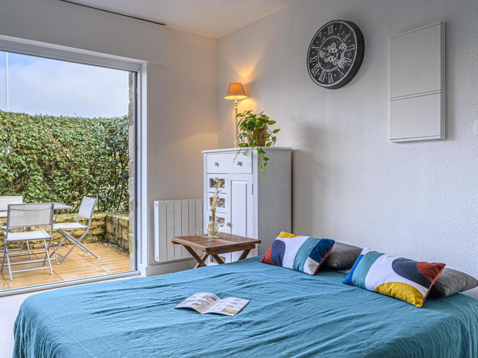 Apartment Oceania II By Interhome Legenes Экстерьер фото